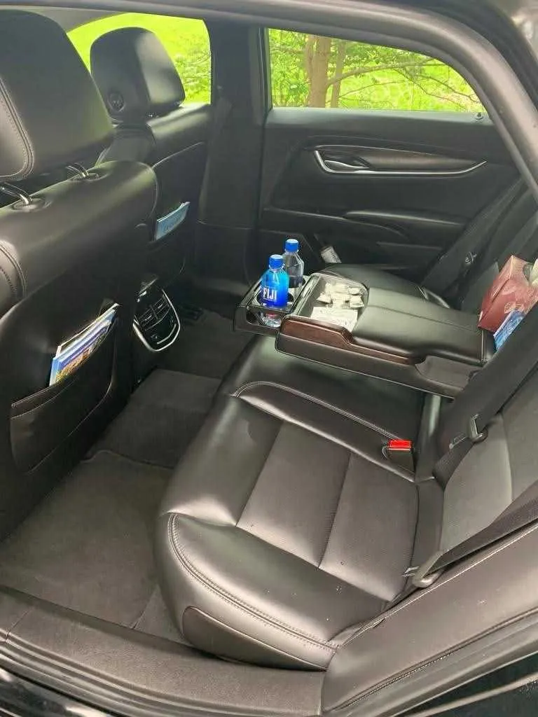 Black Cadillac XTS, photo 2 for sedan rental in Shrewsbury, PA