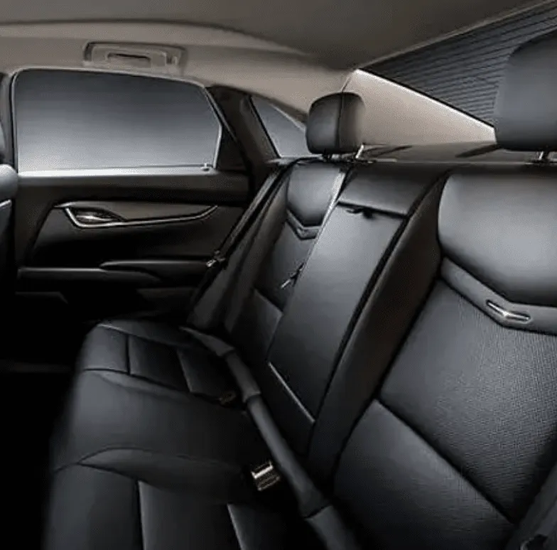 Black Cadillac XTS, photo 2 for black car service in Cibola County, NM