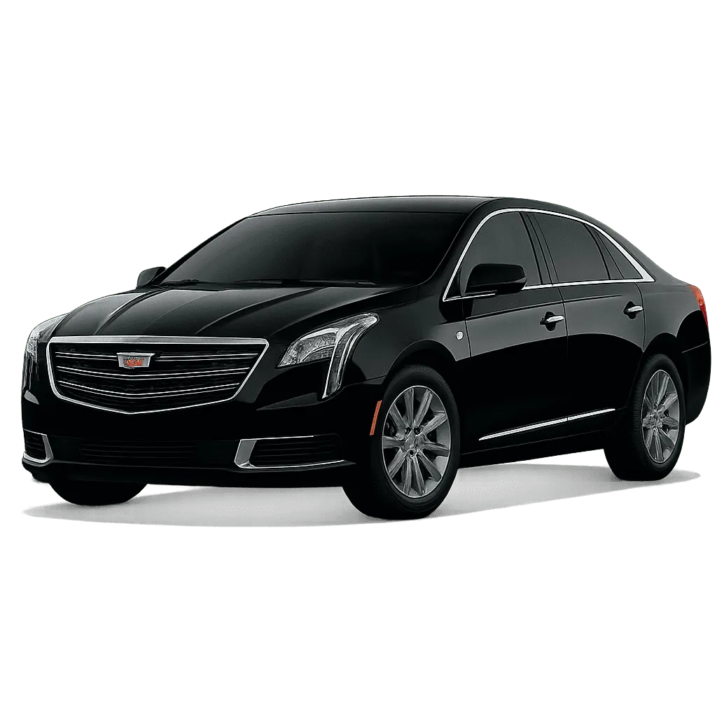 Black Cadillac XTS Executive Sedan for sedan rental in Saint Louis, MO Black Cadillac XTS Executive Sedan for sedan rental in Saint Louis, MO