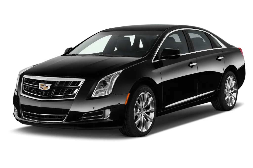 Cadillac XTS Sedan for sedan rental