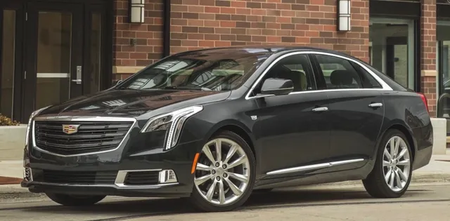 Cadillac XTS Sedan