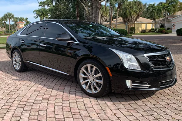 Cadillac XTS Sedan for sedan rental Cadillac XTS Sedan for sedan rental