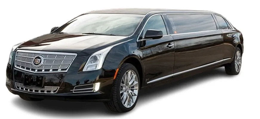 Cadillac XTS Stretch Limousine for bachelorette party transport in Stuart, FL Cadillac XTS Stretch Limousine for bachelorette party transport in Stuart, FL