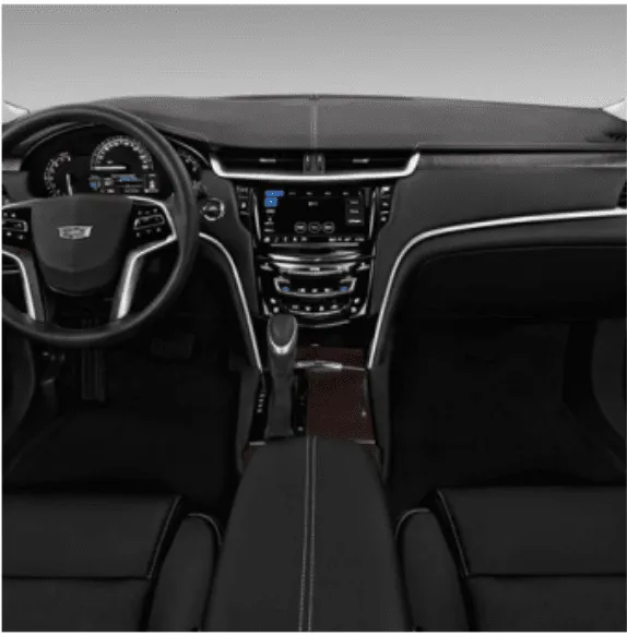 Black Cadillac XTS for sedan rental in Halethorpe, MD