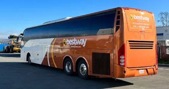 Charter Bus