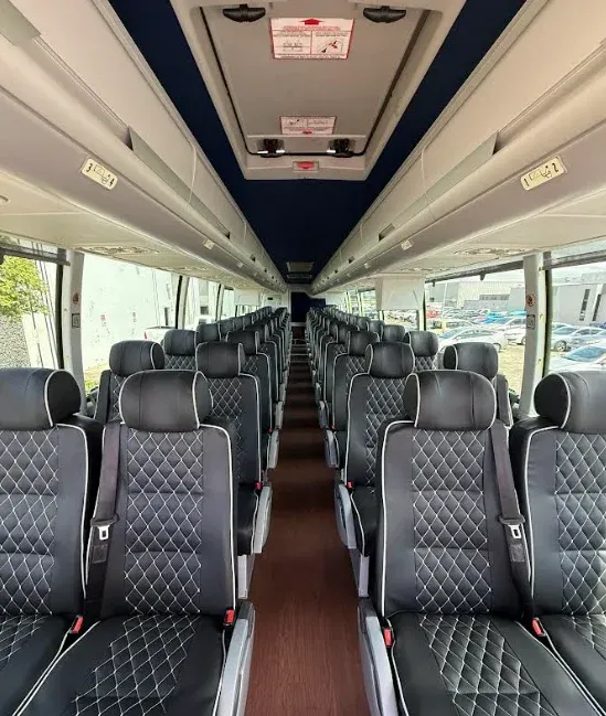 Charter Bus, photo 2 for charter bus rental in Redwood City, CA