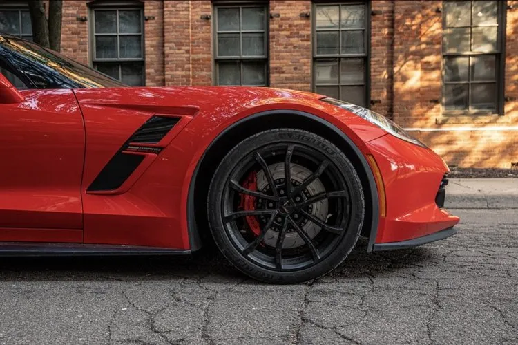 Chevrolet Corvette C7 Grand Sport — Self Drive for sports car rental in Dearborn, MI