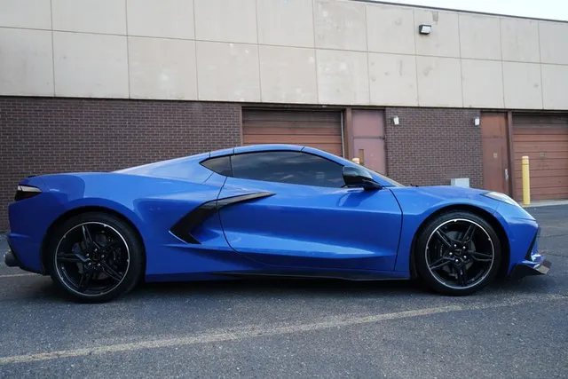 Chevrolet Corvette C8 Stingray — Self Drive, photo 3 for sports car rental in Byrnedale, PA