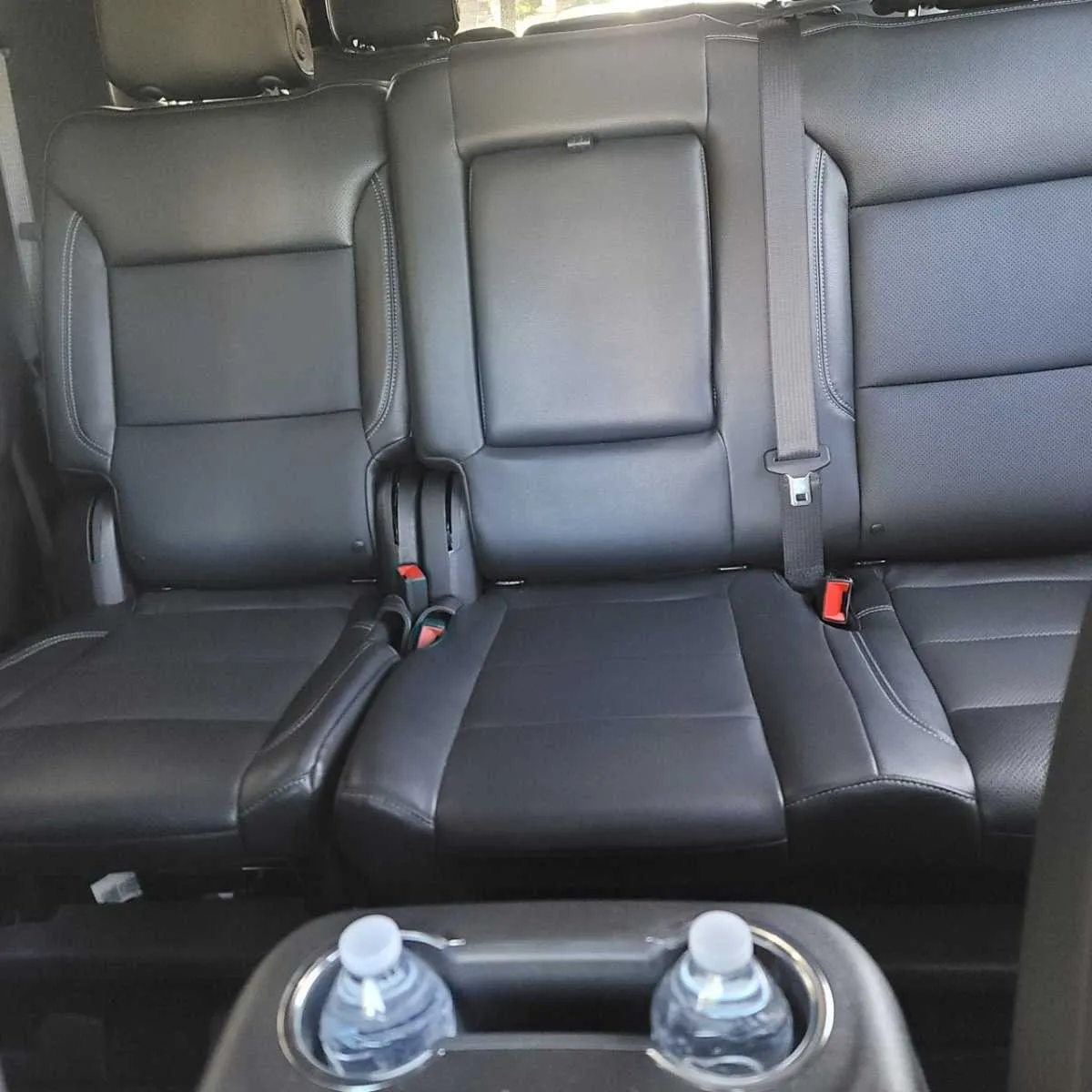 Black Chevrolet Suburban, photo 2 for airport transfers in Santa Barbara County, CA