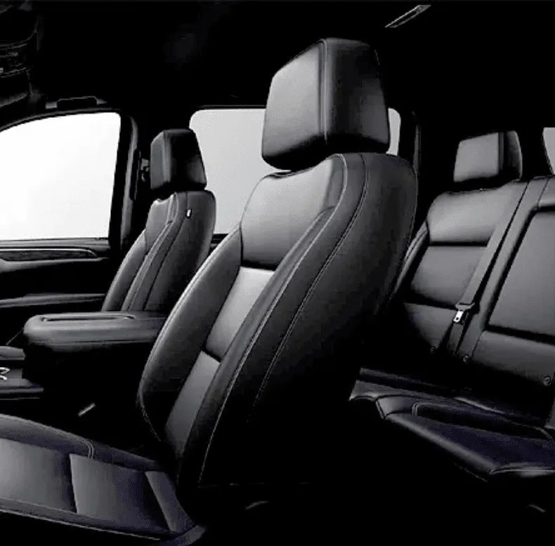 Black Chevrolet Suburban, photo 2 for airport transfers in Palos Verdes Peninsula, CA