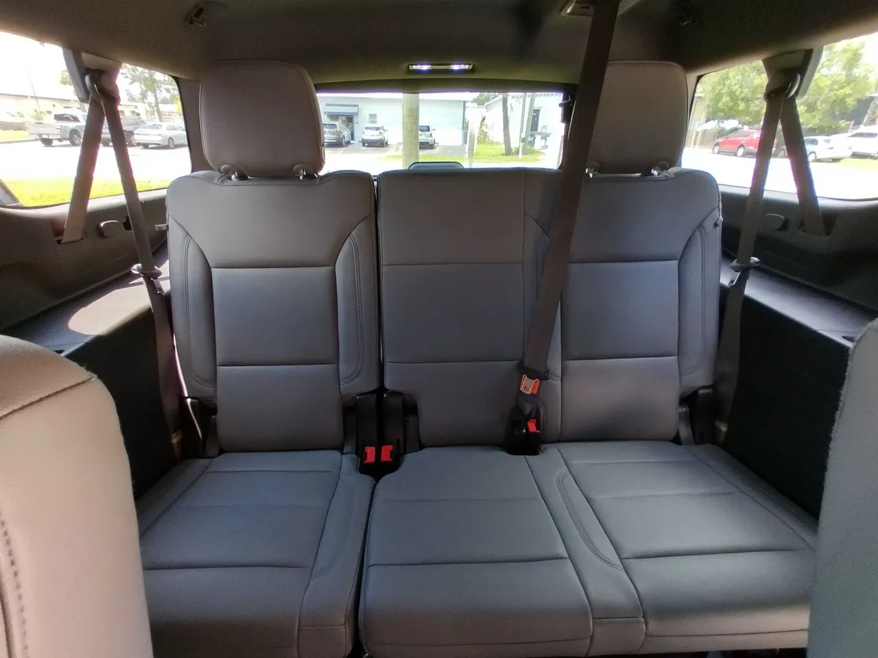 Black Chevrolet Suburban, photo 3 for airport transfers in Hillsborough County, FL