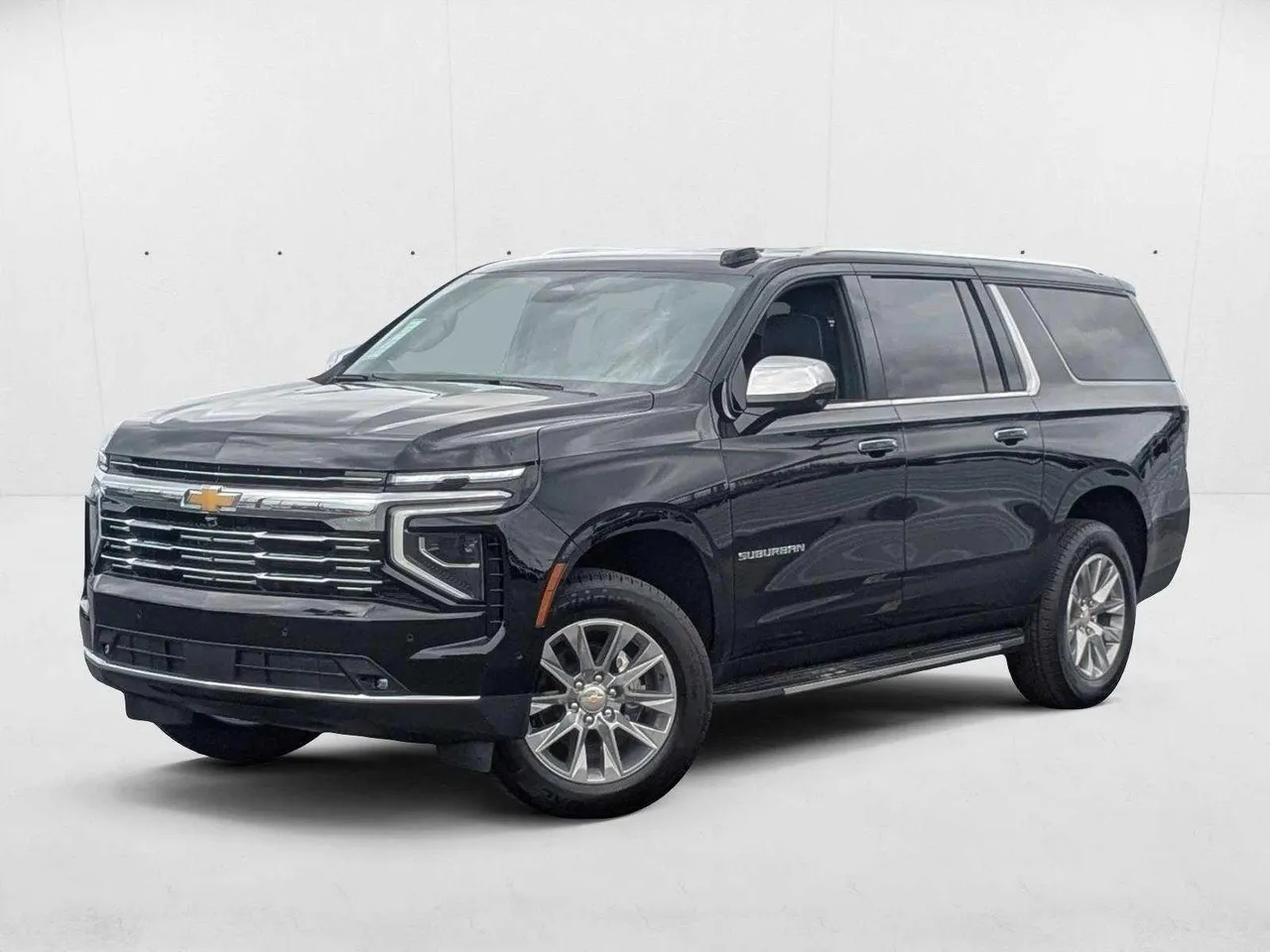 Black Chevrolet Suburban for airport transfers Black Chevrolet Suburban for airport transfers