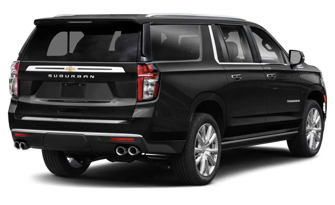 Black Chevrolet Suburban exterior, photo 3 for mercedes V-Class rental in Stuart, FL Black Chevrolet Suburban exterior, photo 3 for mercedes V-Class rental in Stuart, FL