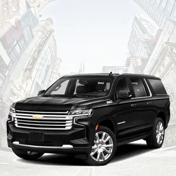 Chevrolet Suburban for airport transfers Chevrolet Suburban for airport transfers