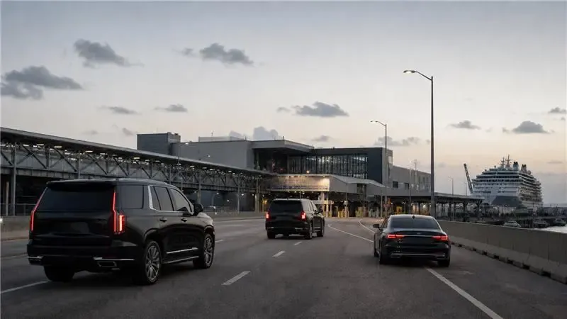Chevrolet Suburban for airport transfers Chevrolet Suburban for airport transfers