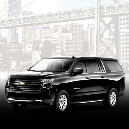 Chevrolet Suburban Executive SUV for airport transfers Chevrolet Suburban Executive SUV for airport transfers