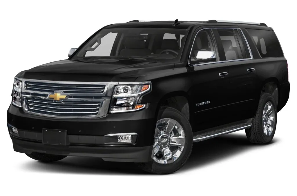 Chevrolet Suburban Executive SUV for airport transfers Chevrolet Suburban Executive SUV for airport transfers