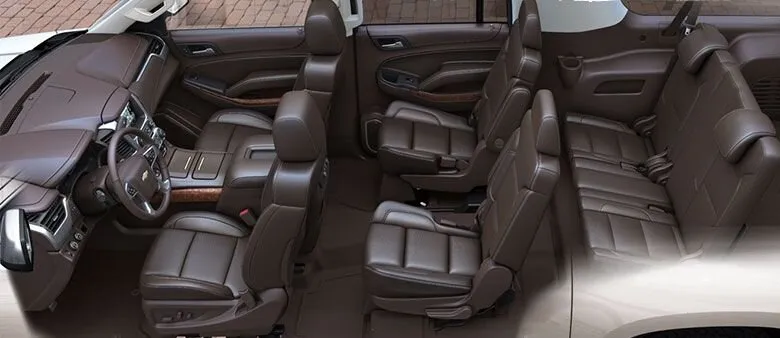 Chevrolet Suburban SUV for airport transfers Chevrolet Suburban SUV for airport transfers