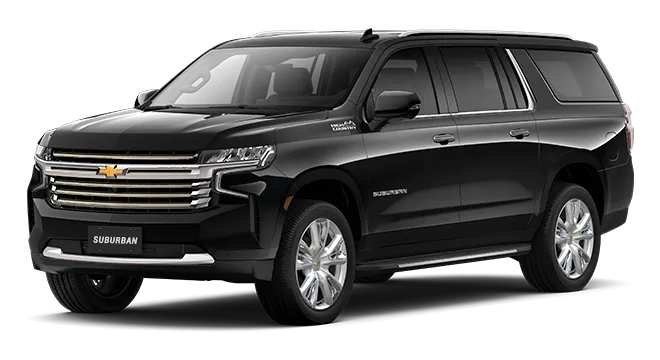 Chevrolet Suburban SUV for airport transfers Chevrolet Suburban SUV for airport transfers
