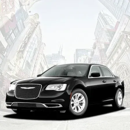 Chrysler 300 for sedan rental Chrysler 300 for sedan rental