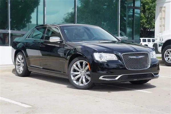 Chrysler 300 Executive Sedan for sedan rental Chrysler 300 Executive Sedan for sedan rental