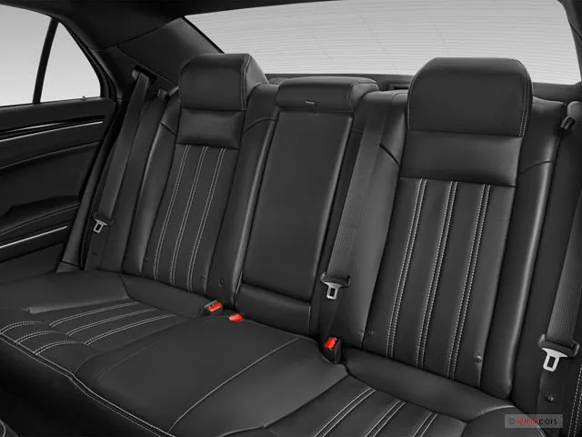 Chrysler 300 Sedan for chauffeur car rental in Kootenai, ID