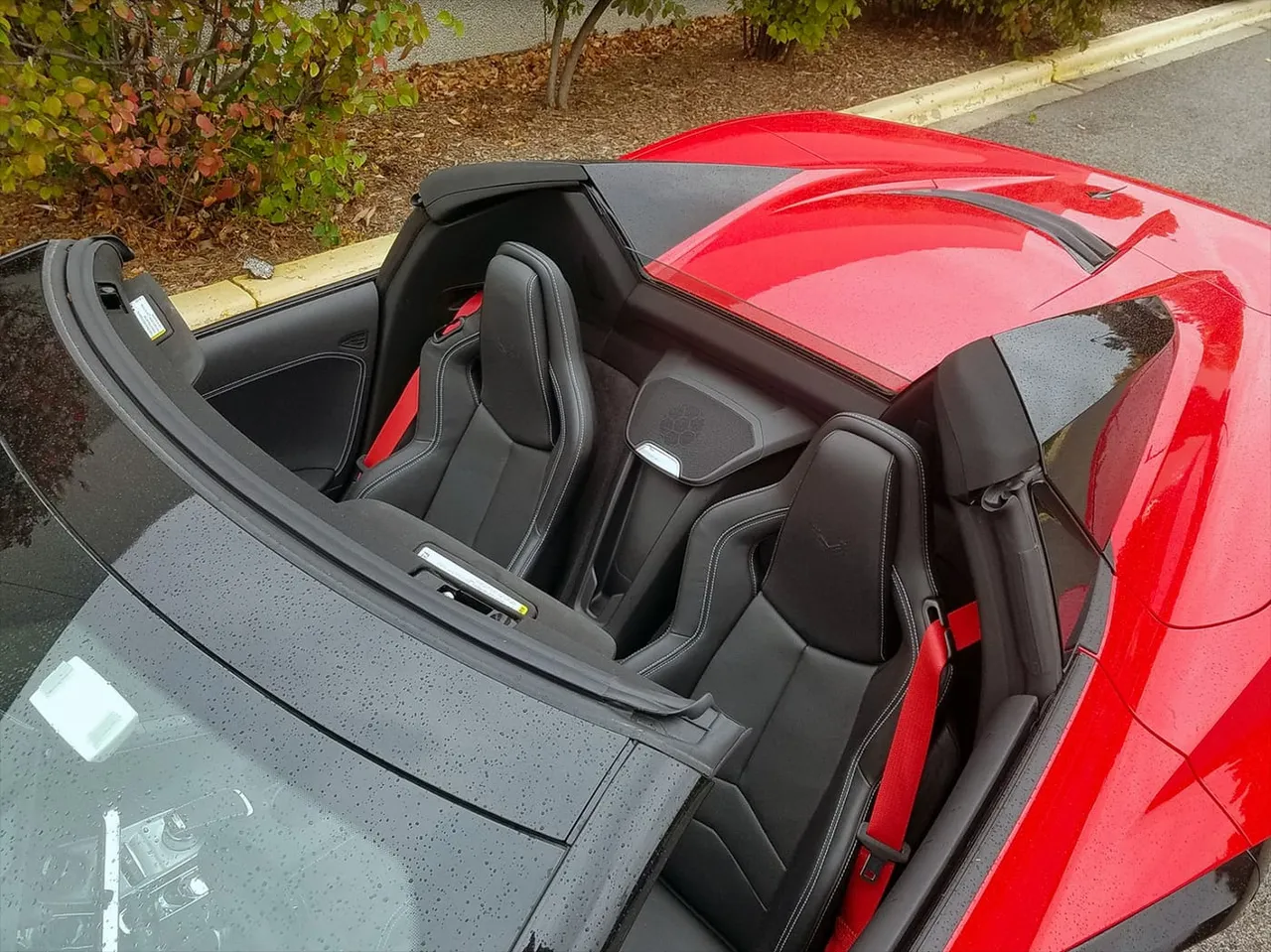 Red Corvette Convertible, photo 11 for exotic car rental in Houston, TX Red Corvette Convertible, photo 11 for exotic car rental in Houston, TX