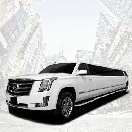 Escalade Limousine for limo rental