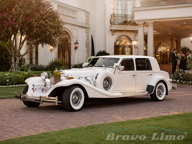 Excalibur Classic Limousine