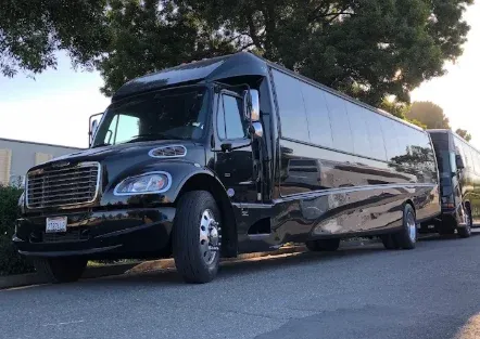 Executive Bus for mini coach rental in Datil, NM
