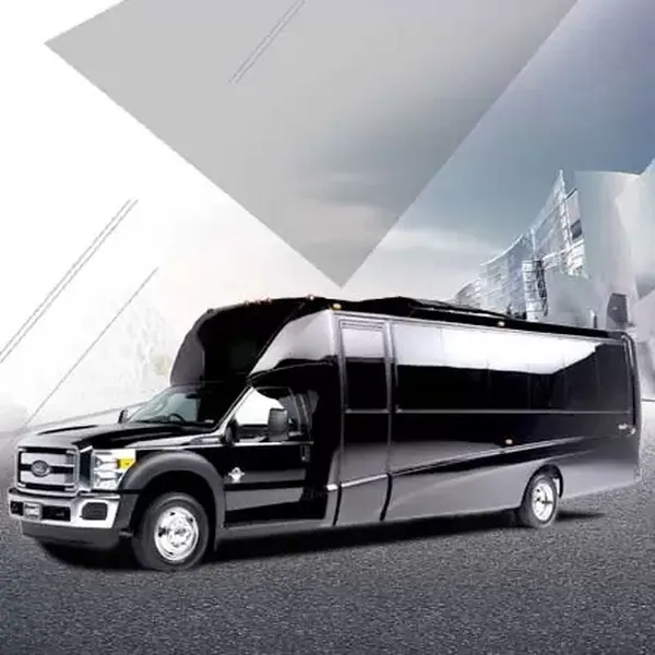 Executive Mini Bus for charter bus rental in Saint Paul, MN Executive Mini Bus for charter bus rental in Saint Paul, MN