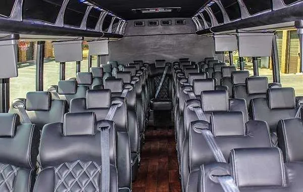 Executive Mini Coach, photo 2 for shuttle bus rental