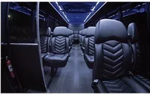 Executive Mini Coach- 31 pax, photo 2 for minibus rental in Buttonwillow, CA