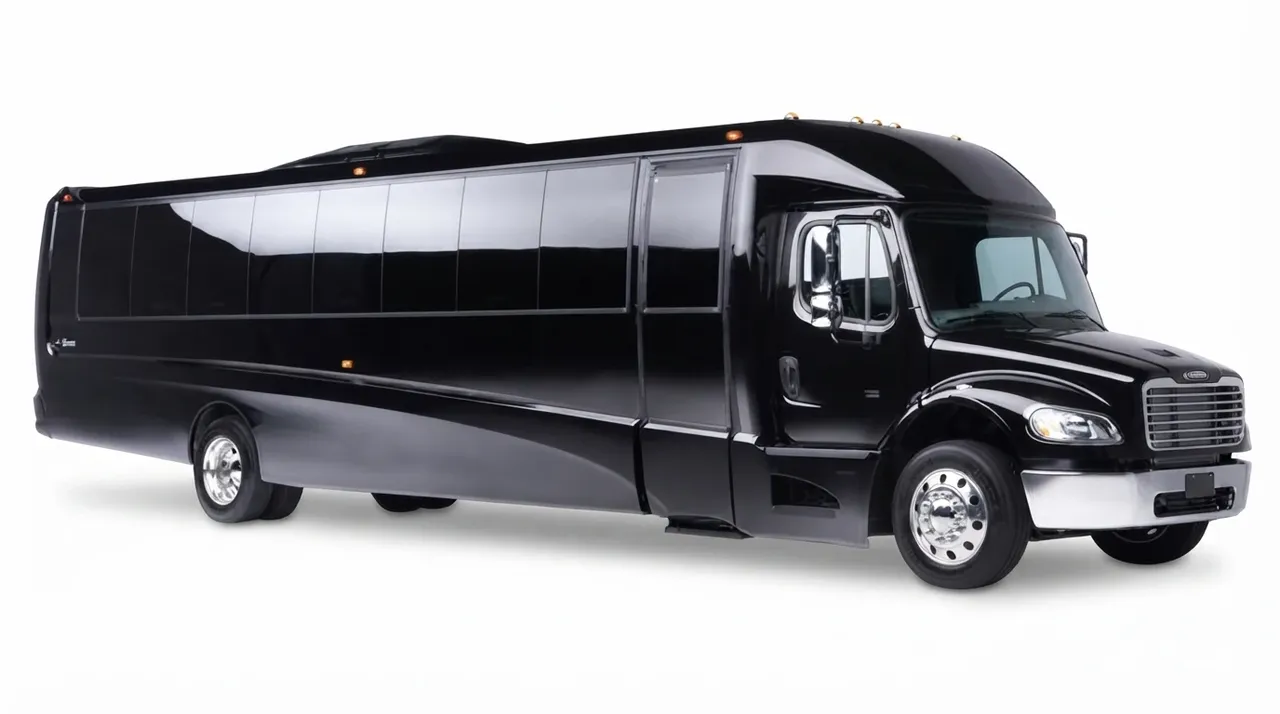 38 Passenger Executive Mini Coach for minibus rental 38 Passenger Executive Mini Coach for minibus rental