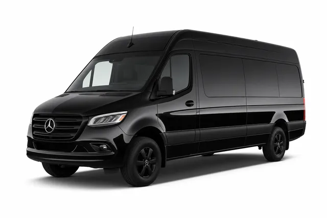 14 Passenger Executive Sprinter for minibus rental 14 Passenger Executive Sprinter for minibus rental