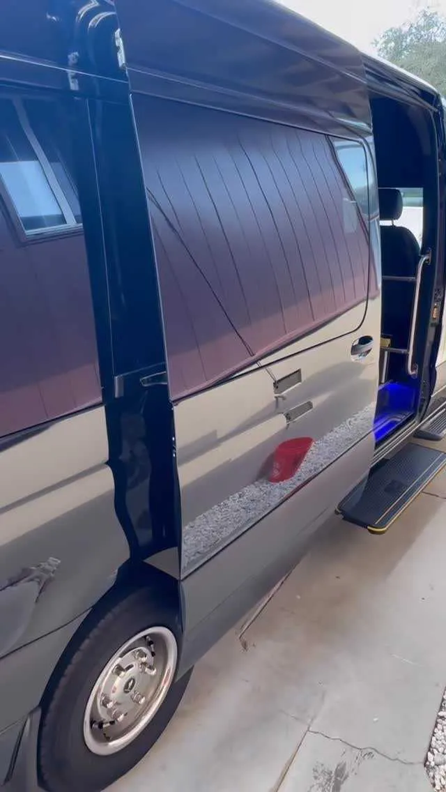 Executive Sprinter Van