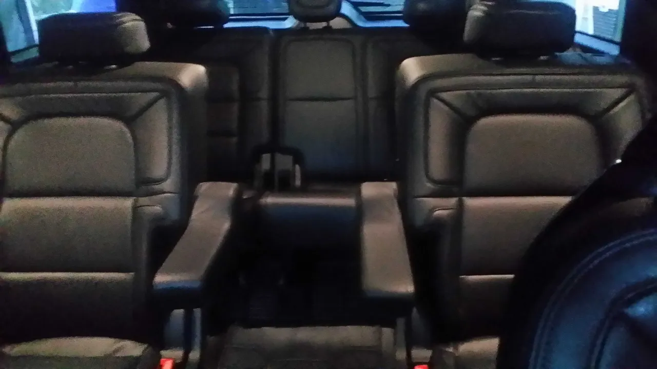 4 Passenger Executive SUV interior for black car service in Jackson County, TX 4 Passenger Executive SUV interior for black car service in Jackson County, TX