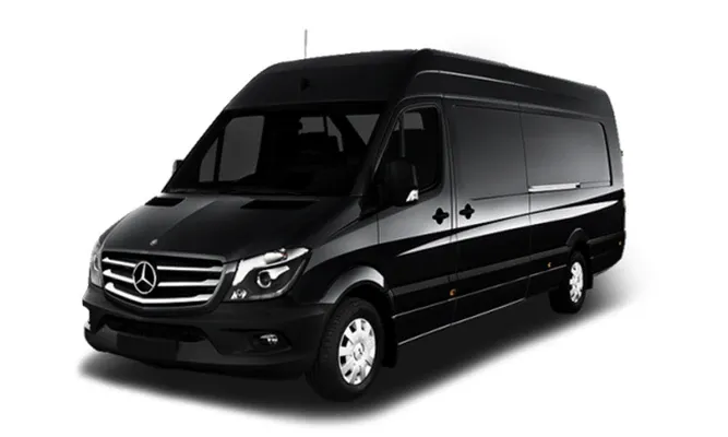 14 Passenger Executive Van for minibus rental 14 Passenger Executive Van for minibus rental