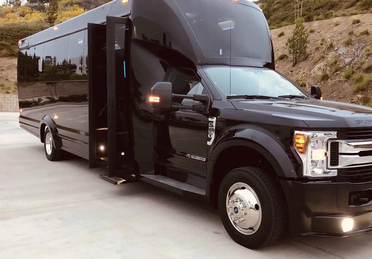 F-550 Luxury Party Bus for party bus rental F-550 Luxury Party Bus for party bus rental