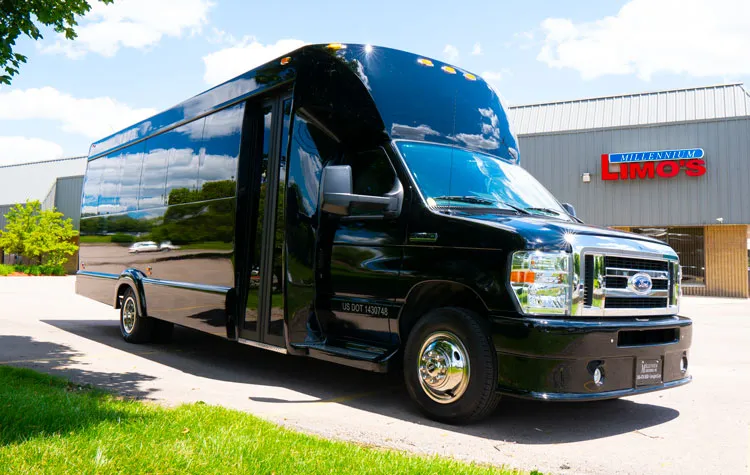 Fairway Party Bus for party bus rental Fairway Party Bus for party bus rental