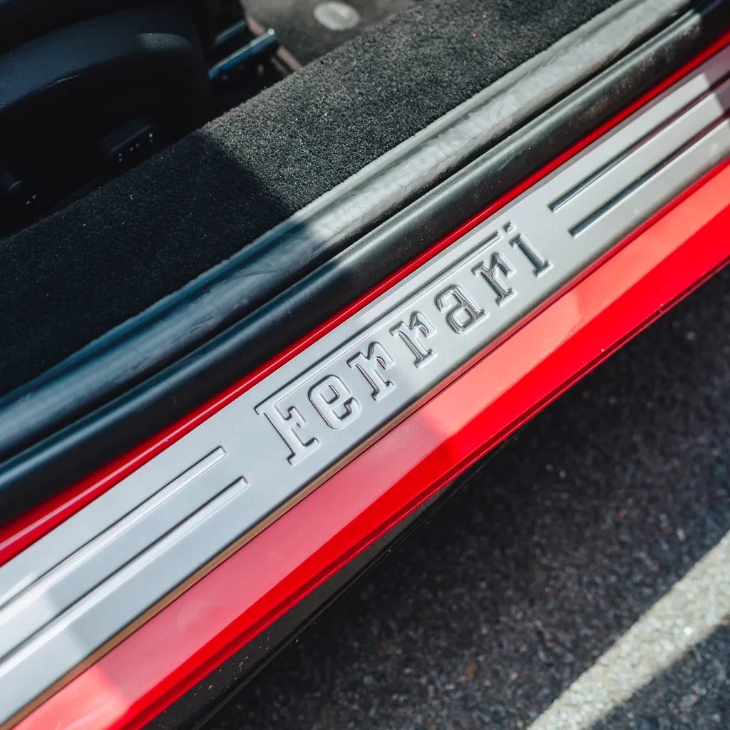 Ferrari 488 Spider Rosso Red, photo 11 for wedding car rental in Rockville, MD Ferrari 488 Spider Rosso Red, photo 11 for wedding car rental in Rockville, MD