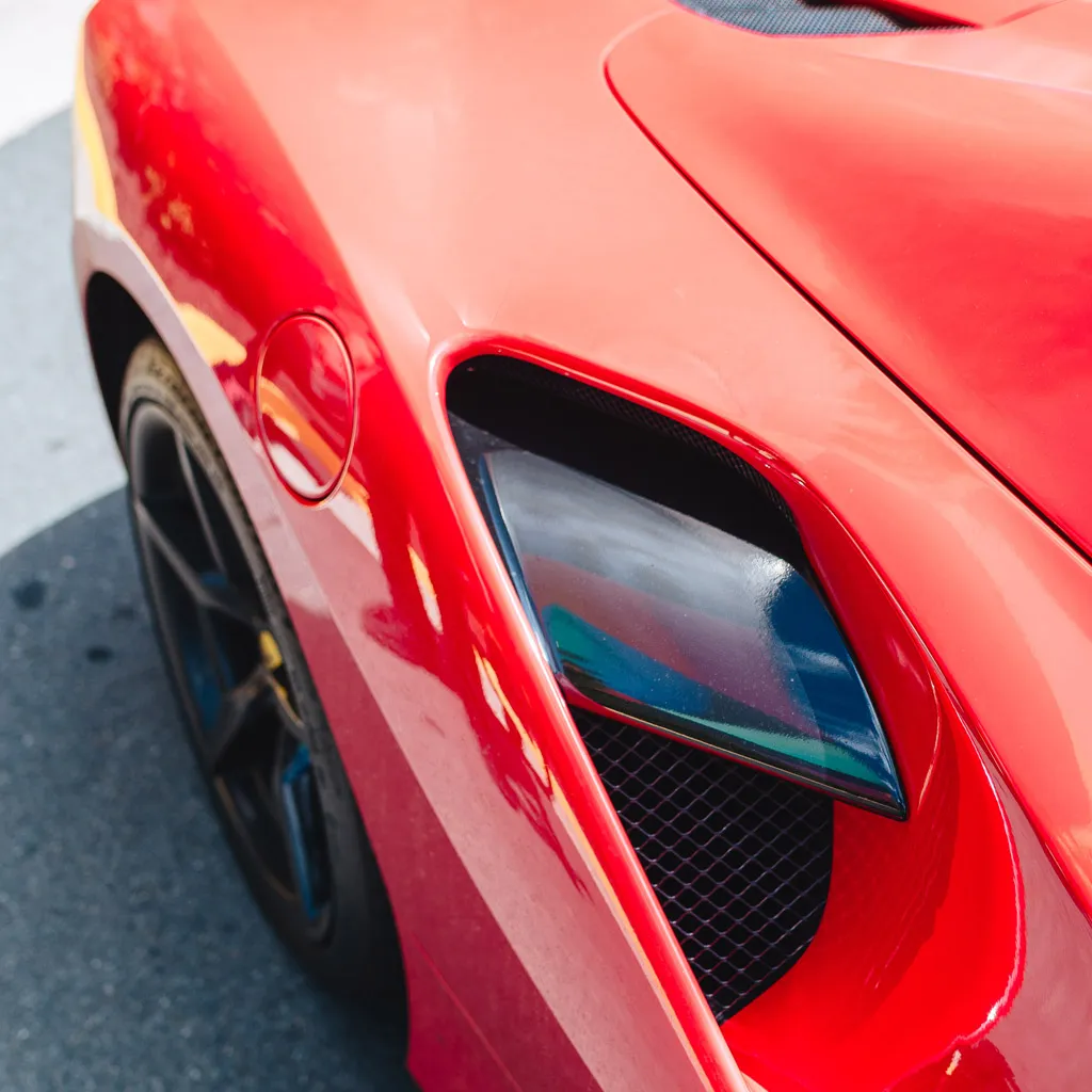 Ferrari 488 Spider Rosso Red, photo 9 for wedding car rental in Rockville, MD Ferrari 488 Spider Rosso Red, photo 9 for wedding car rental in Rockville, MD