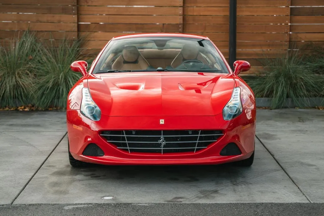 Red Ferrari California T, photo 10 for exotic car rental in Houston, TX Red Ferrari California T, photo 10 for exotic car rental in Houston, TX