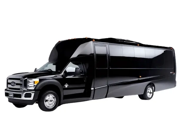 Ford Executive Mini Bus for winery tour transport in Marathon, FL Ford Executive Mini Bus for winery tour transport in Marathon, FL