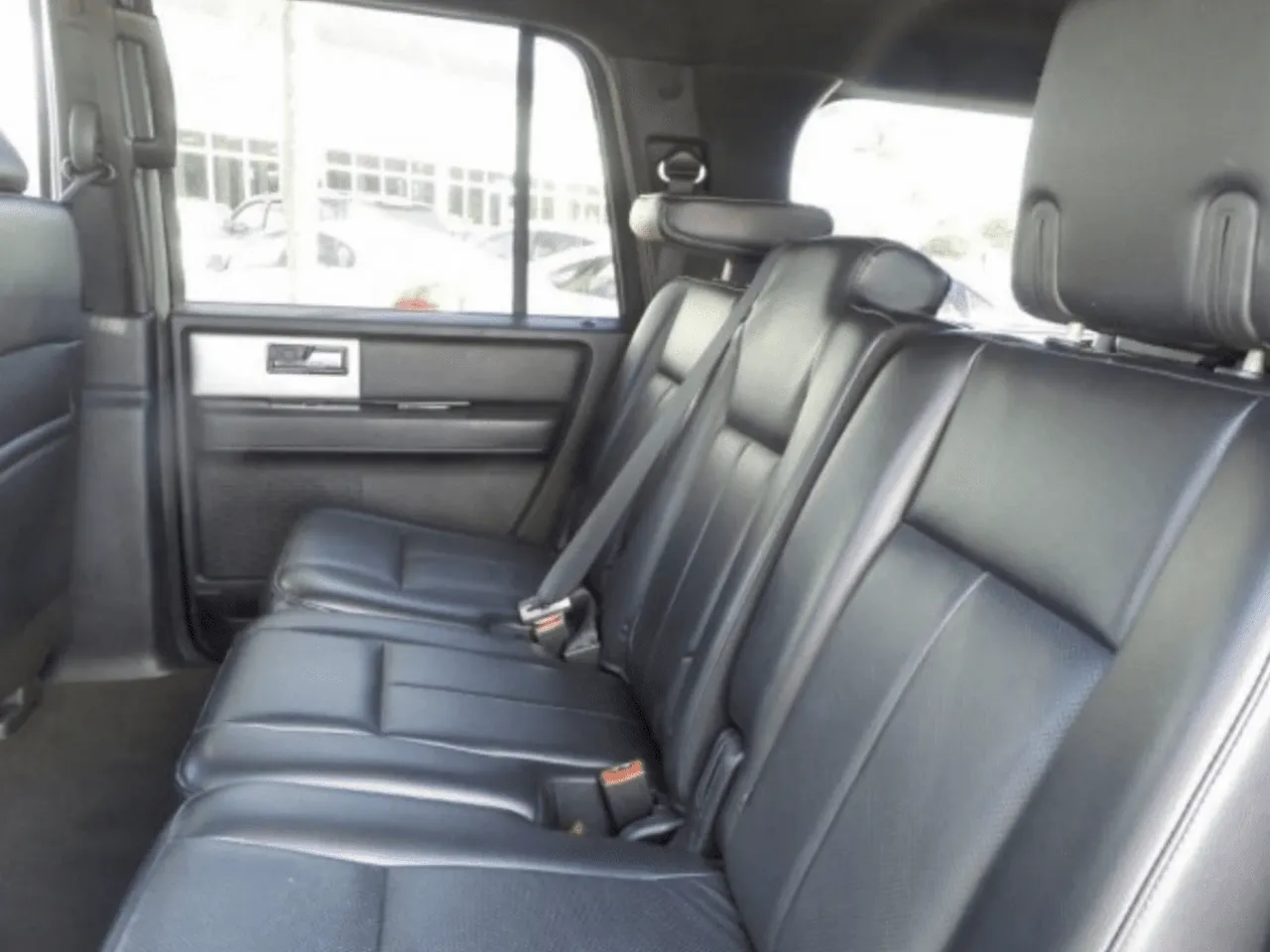 Black Ford Expedition MAX Limited, photo 3 for airport transfers