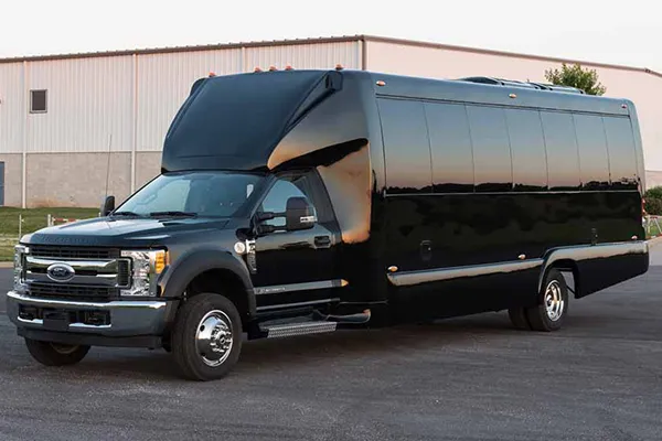 Ford F550 Party Bus for party bus rental Ford F550 Party Bus for party bus rental