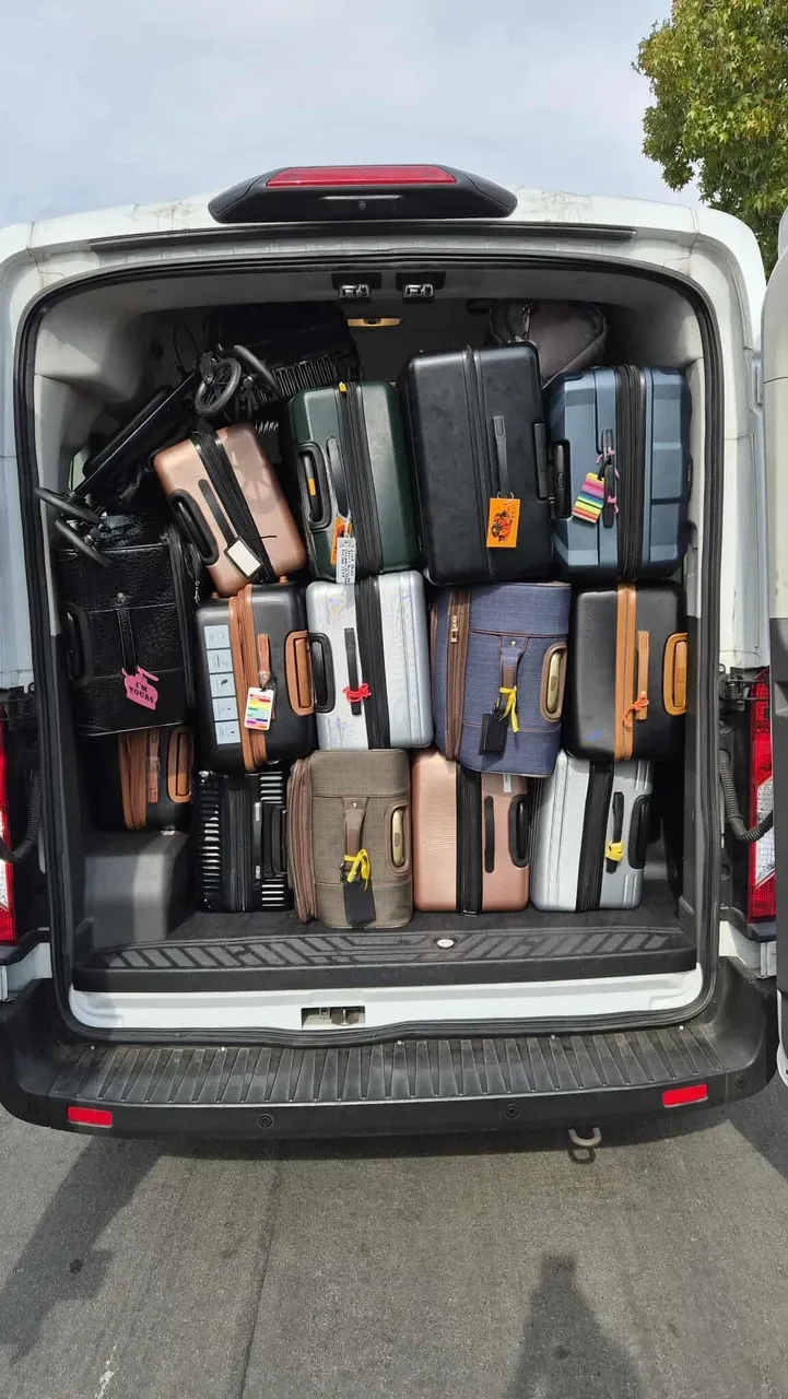 Ford Transit Passenger Van, photo 3 for minibus rental Ford Transit Passenger Van, photo 3 for minibus rental