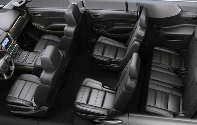 GMC SUV for airport transfers GMC SUV for airport transfers