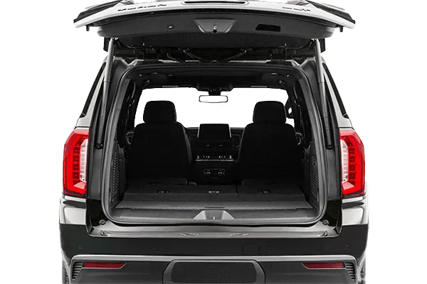 GMC Yukon interior, photo 2 for airport transfers GMC Yukon interior, photo 2 for airport transfers