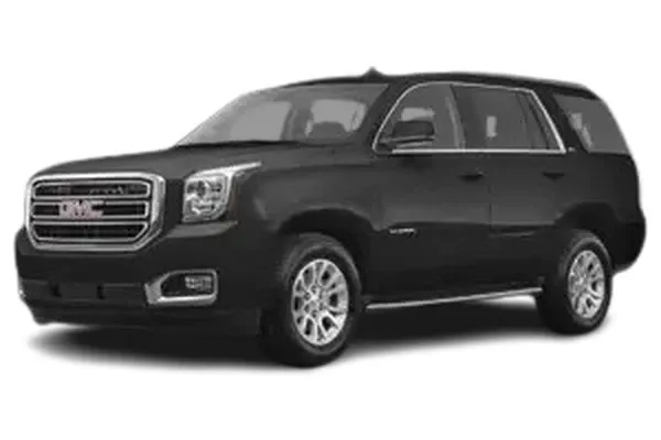 GMC Yukon Business SUV for winery tour transport in Flushing, NY